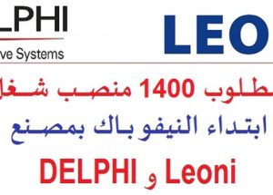للباحثين عن العمل.. مطلوب 750 منصب شغل ابتداء النيفو باك بمصنع LEAR و APTIV و STRATEGIC
