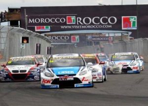 توظيف 100 وكيل أمن في سباق RALLY WTCC بمدينة مراكش