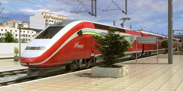 Recrutement (25) Techniciens de Maintenance Mécanique et Electrique des TGV sur Tanger