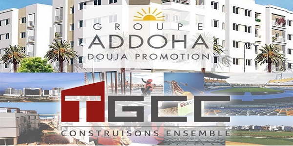 Recrutement des Cadres commerciaux chez Addoha et TGCC – توظيف في العديد من المناصب