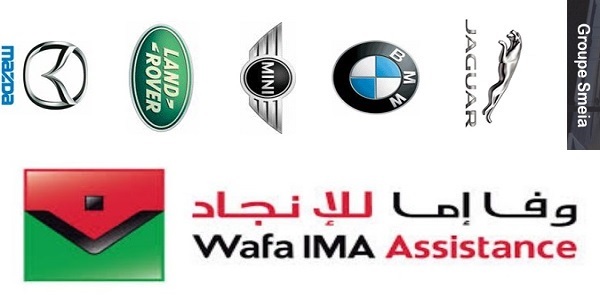 Recrutement chez Wafa Ima Assistance et Groupe Smeia (Finance – Gestion – Marketing – Chargés Assistance) – توظيف في العديد من المناصب