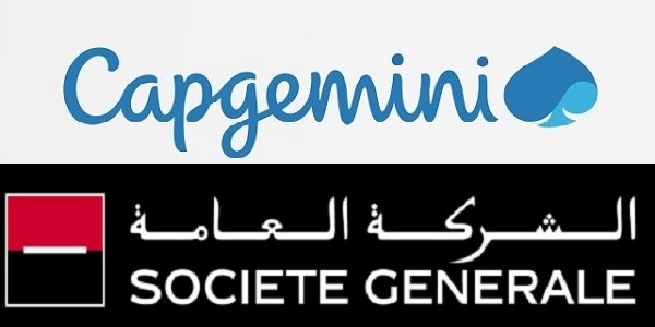 Recrutement de plusieurs profils en Informatique chez Société Générale & Capgemini – توظيف في العديد من المناصب
