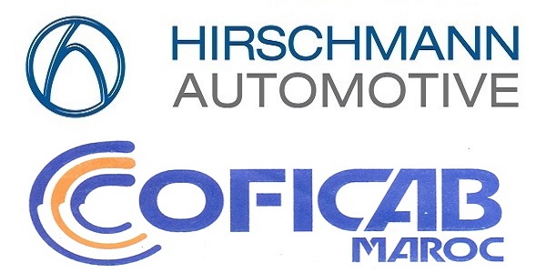 Recrutement chez Coficab & Hirschmann Automotive (Responsable QHSE – Segment Leader – Ingénieur Industriel) – توظيف (3) منصب