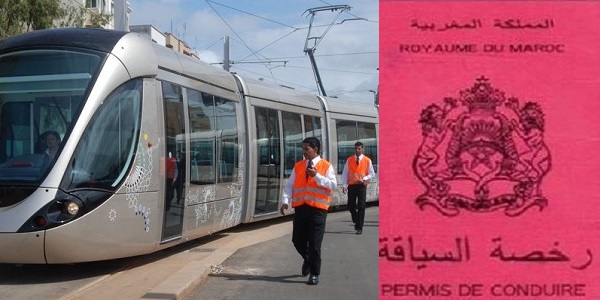 شركة طرامواي البيضاء CASA TRAM: توظيف 140 سائق طراموي حاصل على دبلوم تقني و رخصة السياقة « B » بأجرة شهرية 3000 درهم