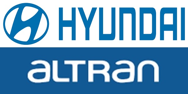 Recrutement chez Hyundai Maroc & Altran (commercial Junior – Ingénieur mécanicien – Technicien qualité) – توظيف (3) منصب