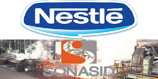 Recrutement chez Sonasid & Nestlé (Ingénieur en Electricité – Responsable Financier) – توظيف في العديد من المناصب