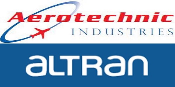Recrutement chez Aerotechnic Industries & Altran (Manager Outils Industriels – Pilote qualité Junior – Ingénieur Production) – توظيف (4) منصب