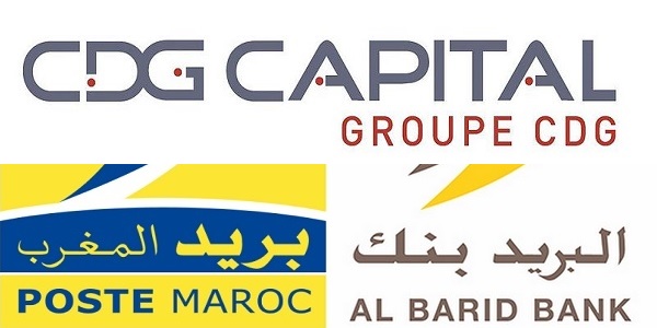 Recrutement chez Al Barid Bank & La Caisse de Dépôt et de Gestion (Chargé de télécompensation – Gestionnaire des réclamations) – توظيف في العديد من المناصب