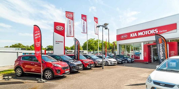 شركة “كيا موطورز: Kia Motors” تعلن عن حملة توظيف مهمة في عدة مجالات