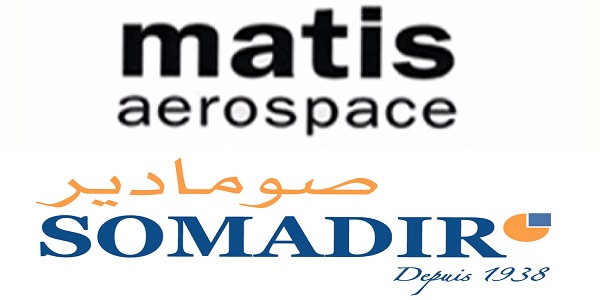 Recrutement chez SOMADIR & MATIS AERO (Ingénieur Industrialisation – Trésorier – Chefs d&rsquo;Agences Commerciales) – تعلن عن حملة توظيف في عدة تخصصات