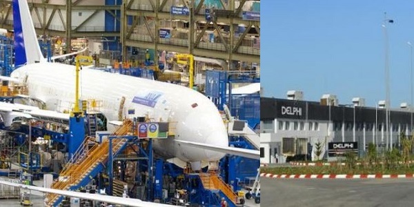 شركة SAFRAN ENGINEERING & DELPHI KENITRA تعلن عن حملة توظيف في عدة تخصصات