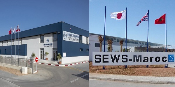 شركة Hirschmann Automotive & Sews Maroc تعلن عن حملة توظيف في عدة تخصصات