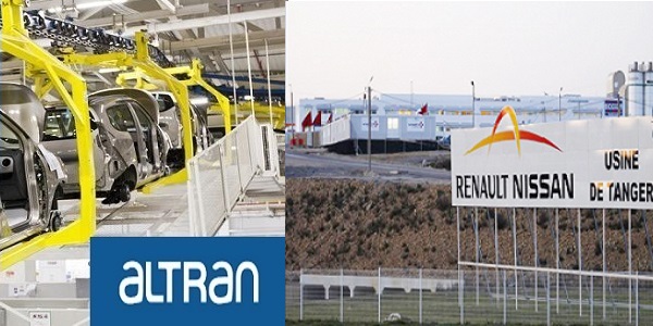 شركة DELPHI & ALTRAN تعلن عن حملة توظيف عدة مهندسين و تقنيين في عدة تخصصات