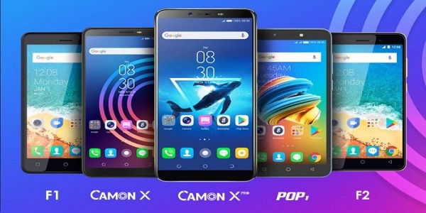 شركة Tecno Maroc حملة توظيف واسعة لفائدة الشباب العاطل