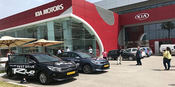 شركة KIA Maroc تعلن عن حملة توظيف في عدة تخصصات