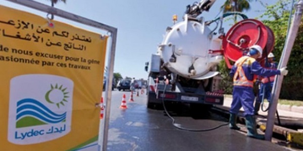 شركة Lydec لتوزيع الماء والكهرباء: حملة توظيف جديدة لفائدة الشباب المغاربة بعقود عمل دائمة أو اختيارية