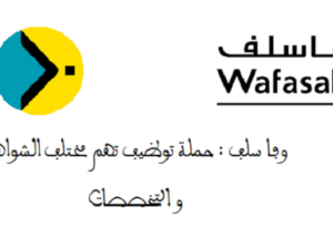 وفاسلف: استمارة الترشيح للتوظيف أو التدريب بمختلف الوكالات لفائدة حاملي الدبلومات