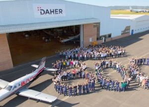 شركة DAHER AEROSPACE MAROC تعلن عن حملة توظيف في عدة تخصصات