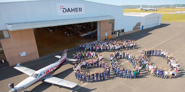 شركة DAHER AEROSPACE MAROC تعلن عن حملة توظيف في عدة تخصصات