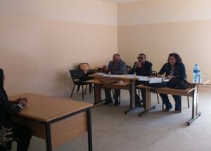 الأسئلة التي طرحت في المقابلة الشفوية لولوج أسلاك التعليم الإبتدائي والإعدادي والثانوي