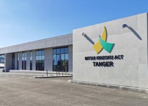 شركة SAFRAN ENGINEERING & MITSUI KINZOKU ACT TANGER تعلن عن حملة توظيف في عدة تخصصات
