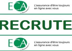 بشرى للعاطلين .. شركة “ECA Assurances” تطلق حملة توظيف للشباب حاملي الشواهد باك+2 فما فوق