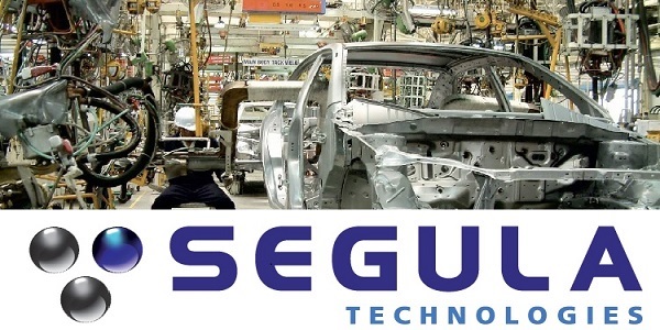 شركة SEGULA TECHNOLOGIES تعلن عن حملة توظيف في عدة تخصصات