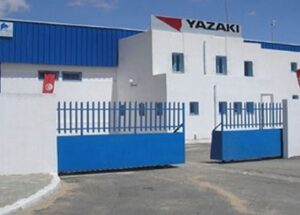شركة Yazaki Maroc توظيف 470 عامل وعاملة كابلاج ومراقبة الجودة. كونطرا انابيك