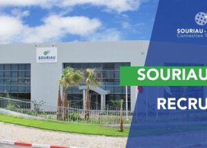 شركة SOURIAU TANGER RECRUTEMENT تعلن عن حملة توظيف في عدة تخصصات