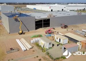 شركة JOUBERT GROUP MOROCCO تعلن عن حملة توظيف في عدة تخصصات