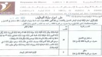 كونكور جديد باالوكالة الوطنية لإنعاش الشغل والكفاءات في بعض الدرجات والتخصصات (86 منصب) ،آخر أجل هو 5 نونبر 2026