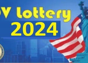 Inscription DV Lottery 2024