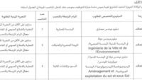 الوكالة الجهوية لتنفيذ المشاريع لجهة سوس ماسة : مباريات لتوظيف 05 مناصب. آخر أجل 5 أكتوبر 2026