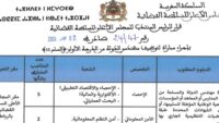 المجلس الأعلى للسلطة القضائية : مباريات لتوظيف 300 مناصب. آخر أجل 16 فبراير 2026